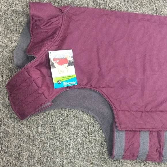 NFSG523 Dog Venture Outerwear Vest Size 26 (Large) - Picture 2 of 16